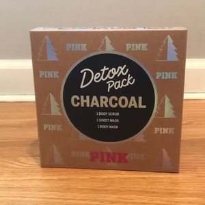 Charcoal Detox Pack